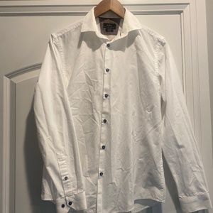 Mens button up